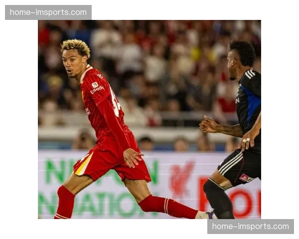 埃基蒂克5场参与多球，效率仅次于哈兰德成红军新核